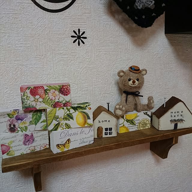 momoharuさんの実例写真