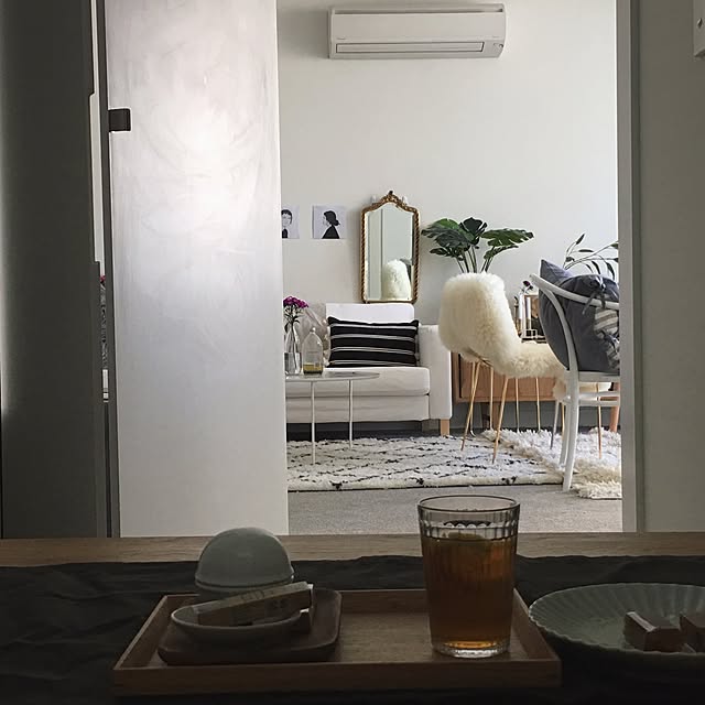 部屋全体/無印良品のインテリア実例 - 2016-11-14 09:44:31