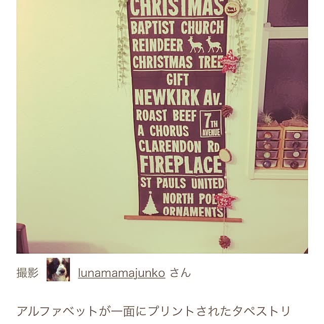 lunamamajunkoさんの実例写真