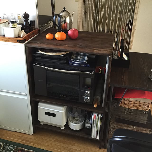 1038Riveさんの実例写真