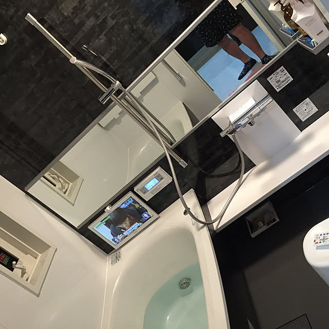 バス/トイレのインテリア実例 - 2021-10-02 19:06:25