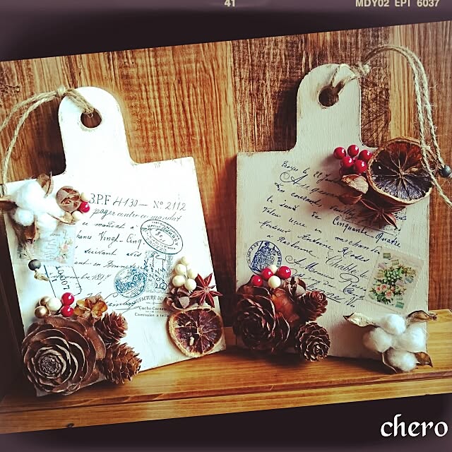 chero.さんの実例写真