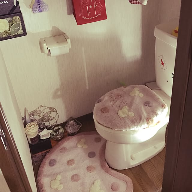 バス/トイレのインテリア実例 - 2017-01-28 22:03:05