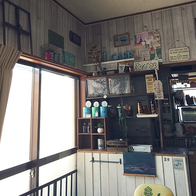 Miさんの実例写真