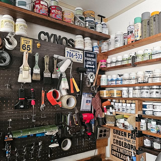 CYNOSさんの部屋