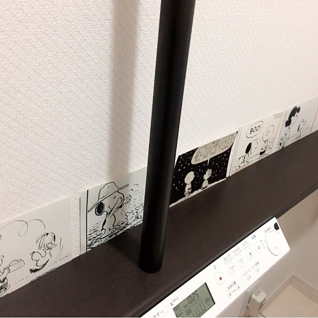 バス/トイレ/シンプルのインテリア実例 - 2017-01-07 14:57:23