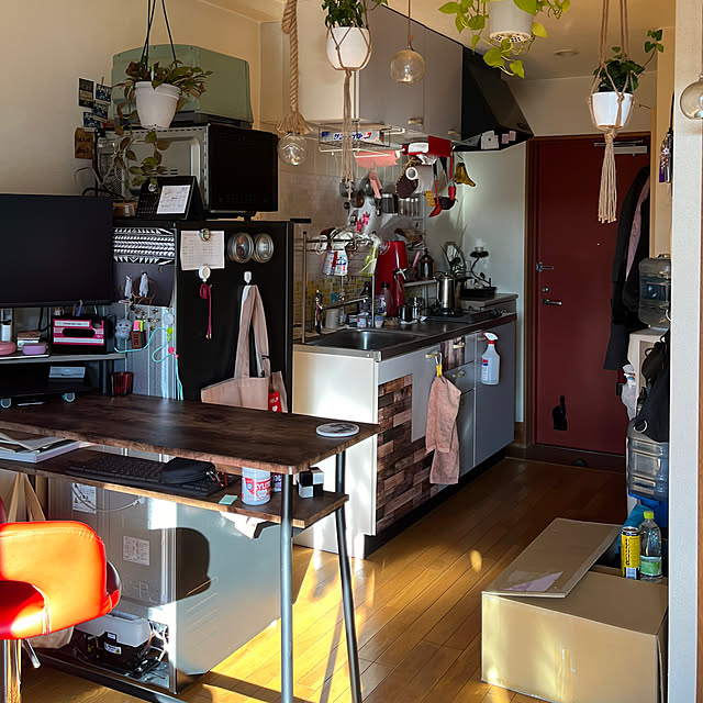 khaiさんの部屋