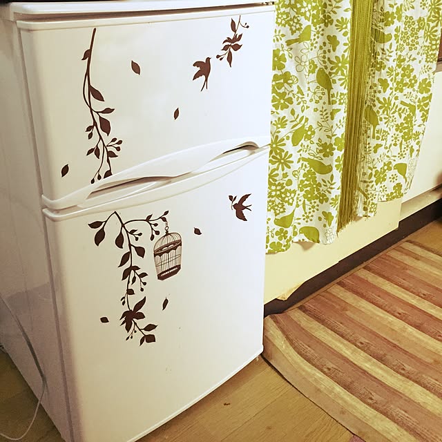 キッチン/一人暮らし/salut!/100均/ニトリ...などのインテリア実例 - 2015-08-13 18:33:34
