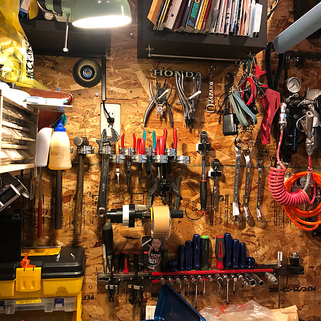 DIY/ガレージ/部屋全体のインテリア実例 - 2021-09-26 00:37:54