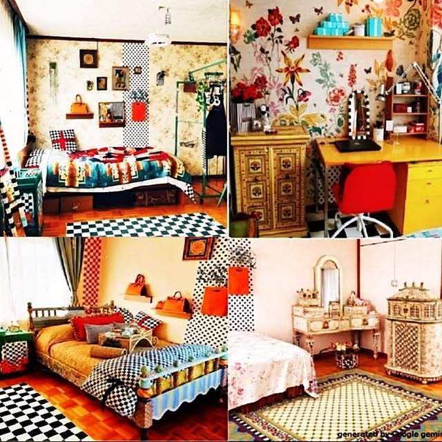 AllMeさんの部屋