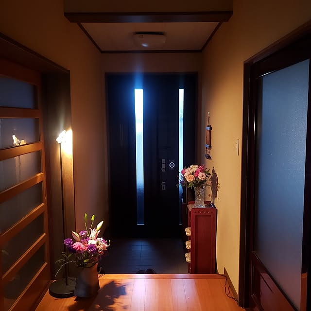 玄関/入り口のインテリア実例 - 2024-04-01 06:32:55