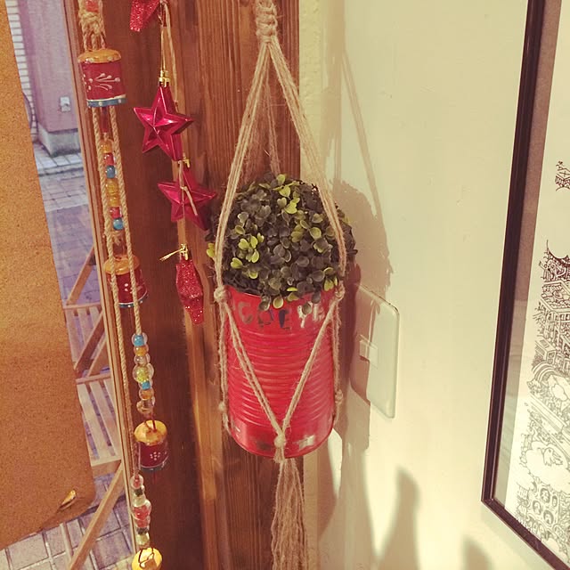 部屋全体/DIY/ハンドメイド/観葉植物/多肉植物...などのインテリア実例 - 2016-04-14 18:30:06