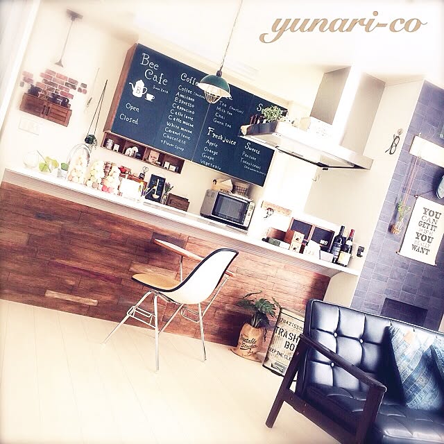 yunari-coさんの実例写真