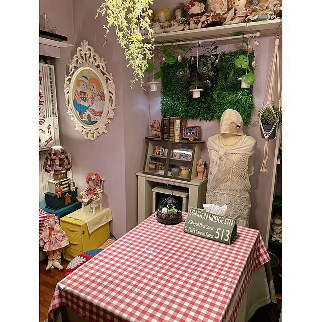 machakoさんの部屋
