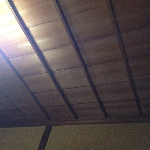 壁/天井のインテリア実例 - 2012-06-08 05:15:10