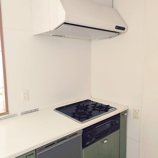 キッチンのインテリア実例 - 2025-04-15 11:53:25