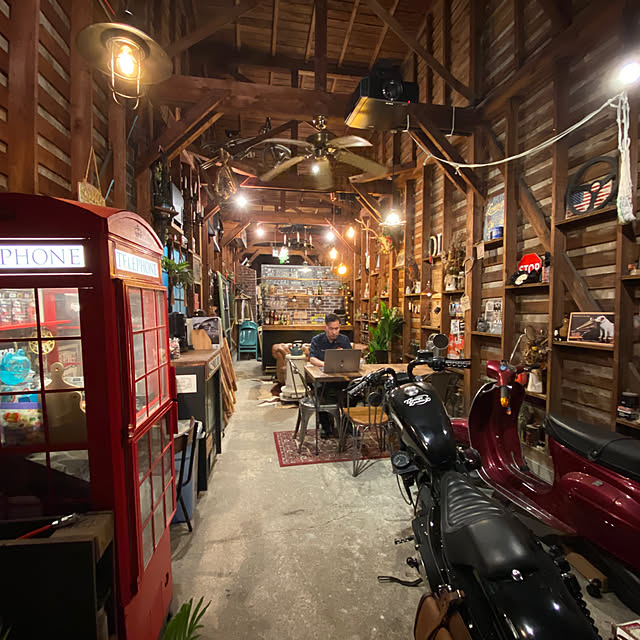 GarageDDさんの実例写真