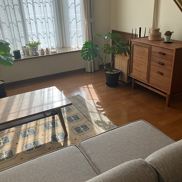 Mさんの実例写真