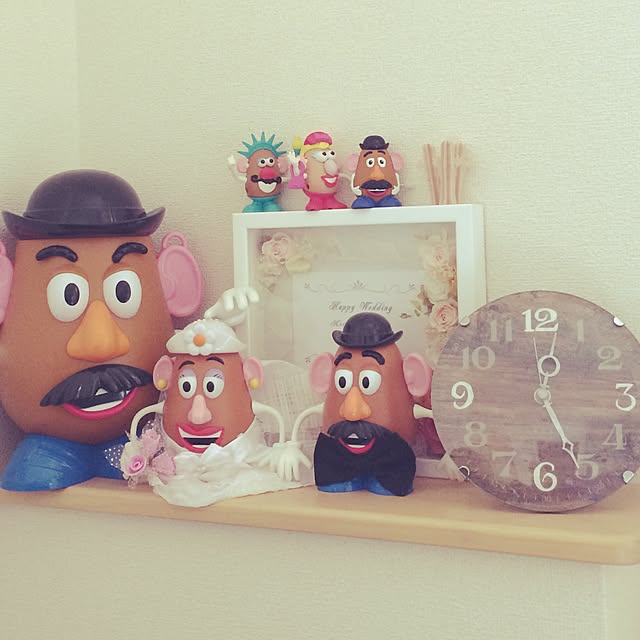 mr.potatoさんの実例写真
