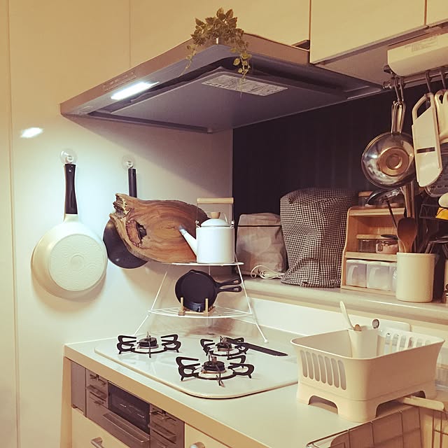 キッチンのインテリア実例 - 2015-10-12 20:54:56