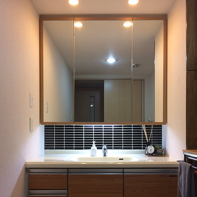 バス/トイレ/DIY/男前のインテリア実例 - 2017-08-17 23:03:54