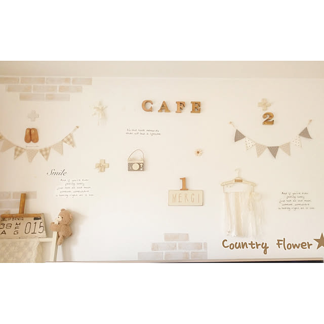 countryflowerさんの実例写真
