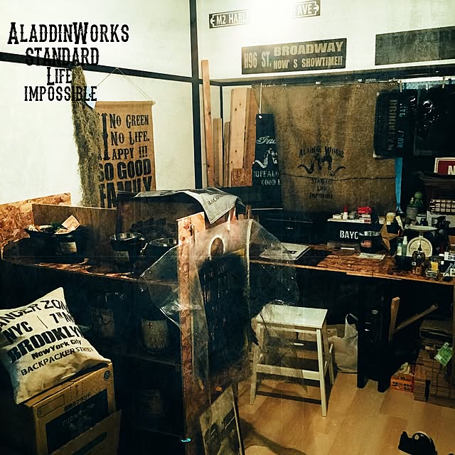 AladdinWorksさんの実例写真