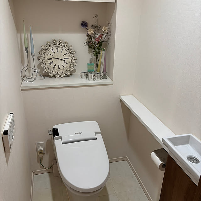 バス/トイレのインテリア実例 - 2025-01-18 18:45:05