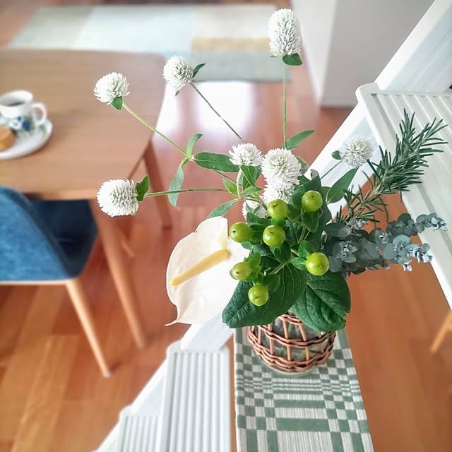 Haさんの部屋