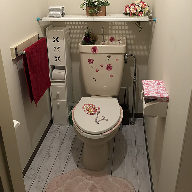バス/トイレのインテリア実例 - 2018-06-06 22:51:54