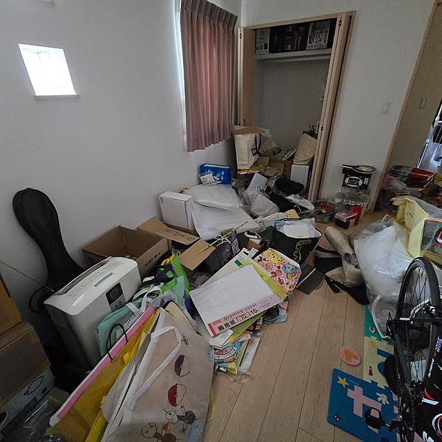 rierieさんの部屋