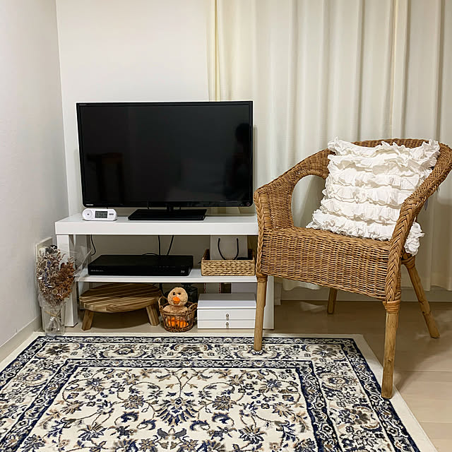 部屋全体のインテリア実例 - 2019-11-16 00:47:28