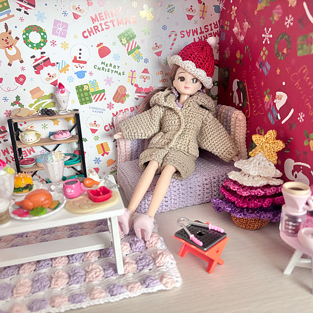 sallyさんの部屋