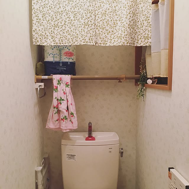 バス/トイレのインテリア実例 - 2016-05-10 21:05:04