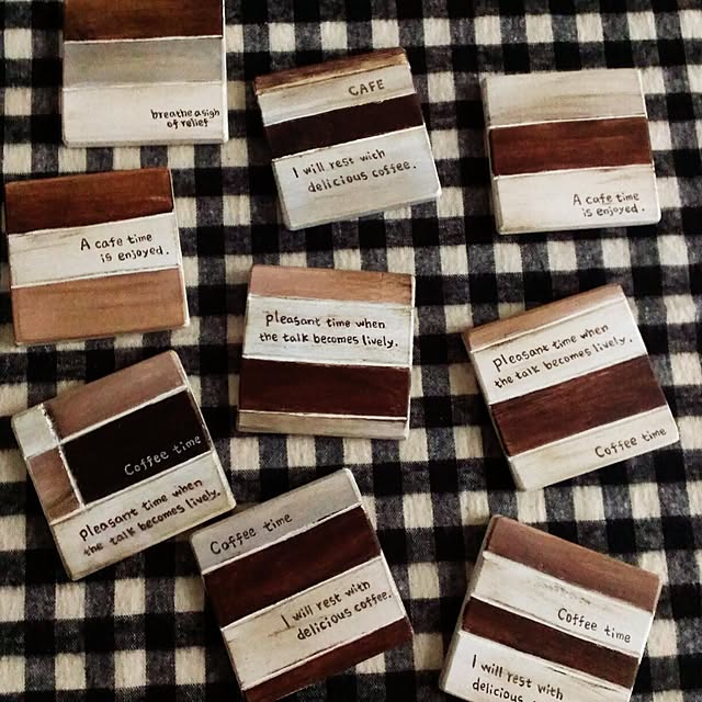 chocolate-cafeさんの実例写真
