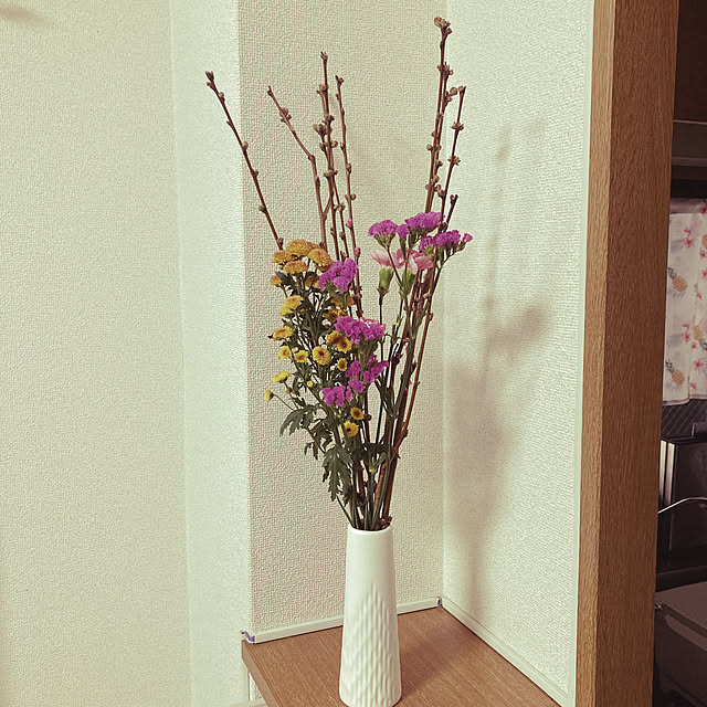 お花のある暮らし/植物のある暮らし/リビングのインテリア実例 - 2021-02-23 08:50:34