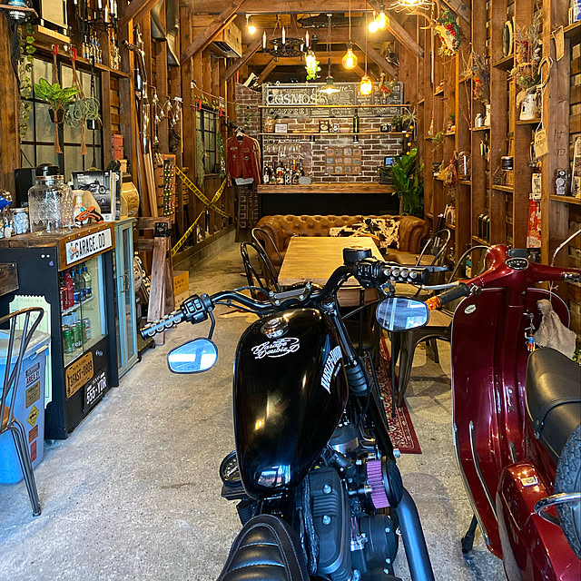 GarageDDさんの実例写真