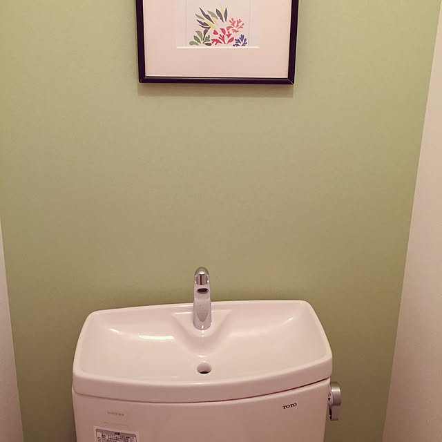 バス/トイレのインテリア実例 - 2015-08-30 17:49:30