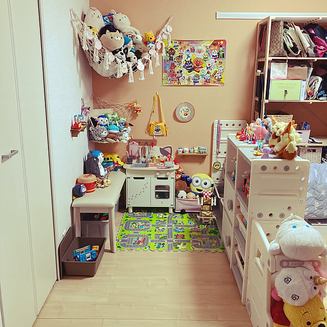bebe_tanatosuさんの実例写真