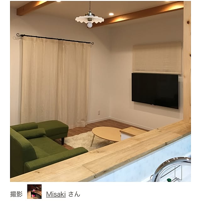 Misakiさんの実例写真