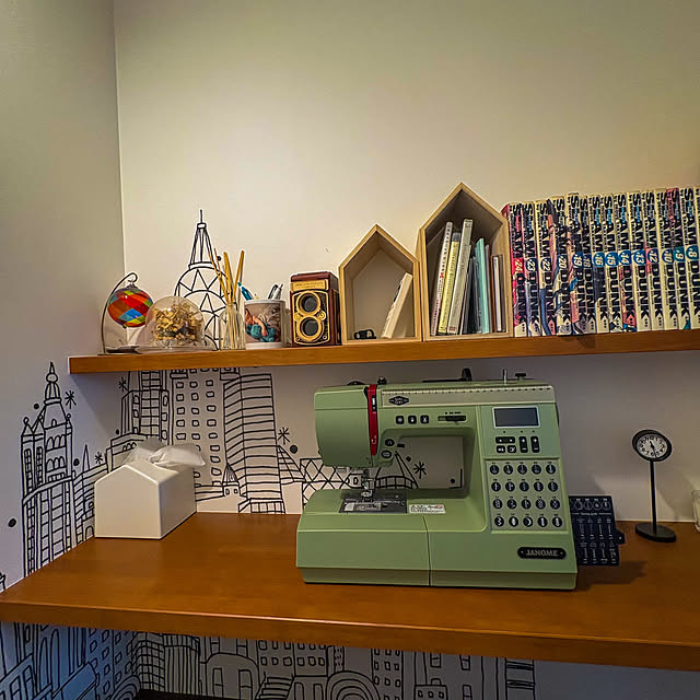 pinochoさんの部屋