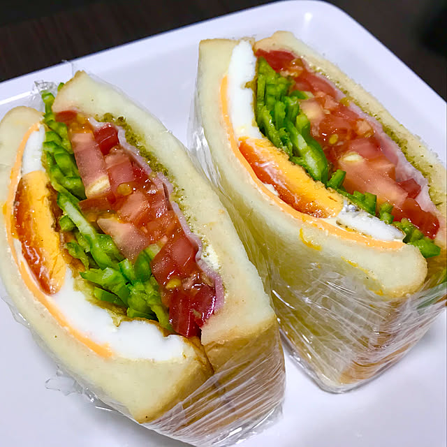 実例写真