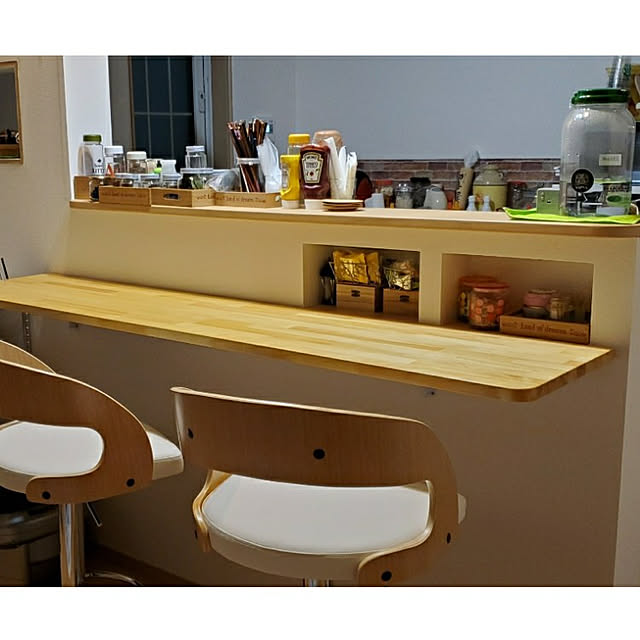 リビング/DIY/カフェ風/いいね&フォローありがとうございます☆のインテリア実例 - 2020-12-29 18:36:56