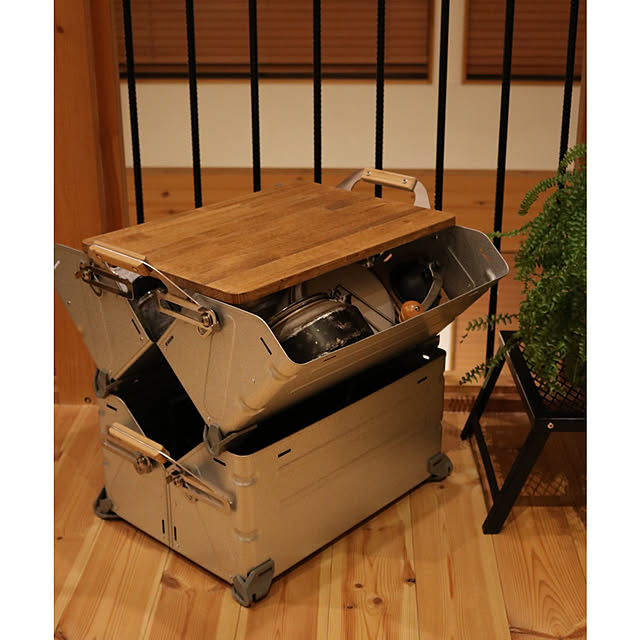 スノーピークシェルフコンテナのおすすめ商品とおしゃれな実例 スノーピークシェルフコンテナのおすすめ商品とおしゃれな実例