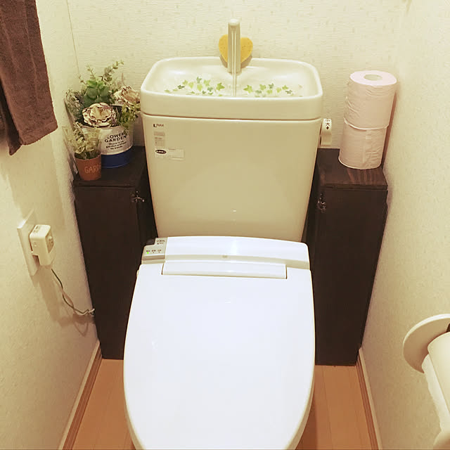 バス/トイレ/DIYのインテリア実例 - 2019-02-05 20:47:43