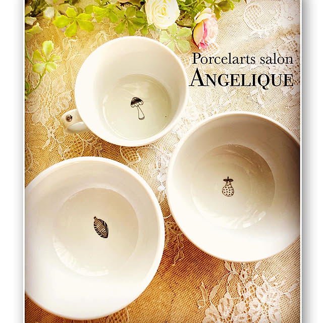 angeliqueさんの部屋