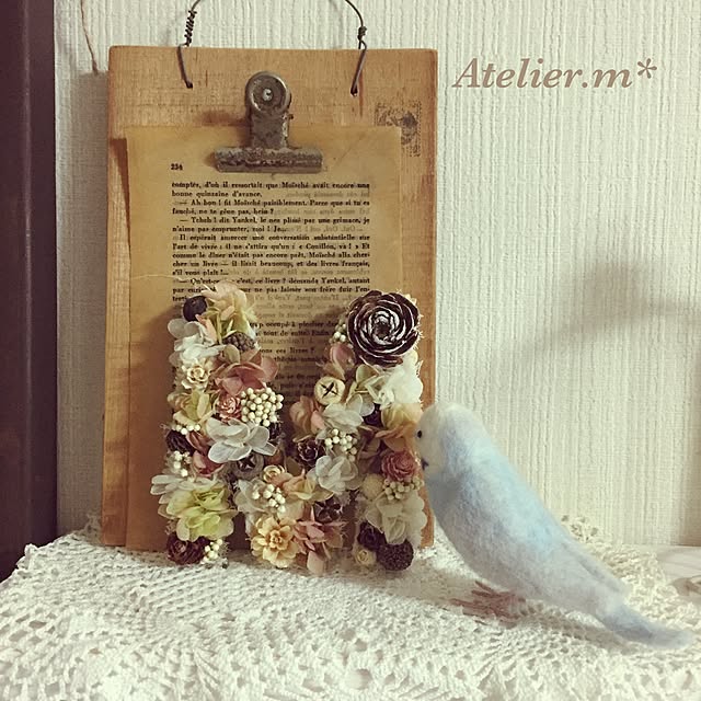 Atelier.mさんの実例写真