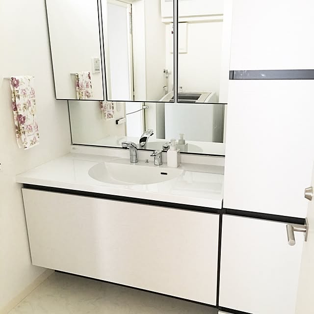 バス/トイレのインテリア実例 - 2016-10-31 20:09:10