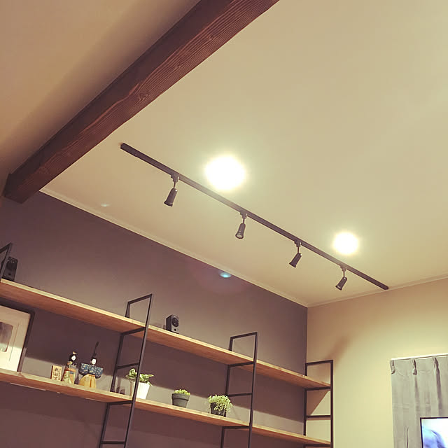 壁/天井のインテリア実例 - 2020-03-05 19:32:33