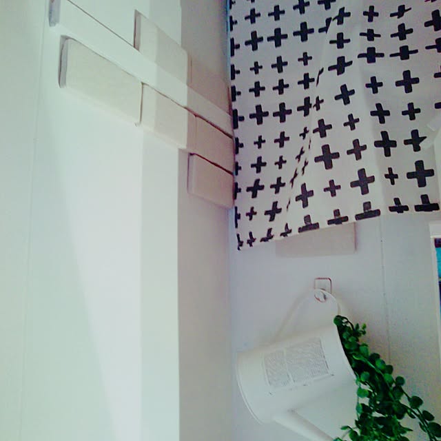 バス/トイレ/DIYのインテリア実例 - 2017-02-13 11:21:48